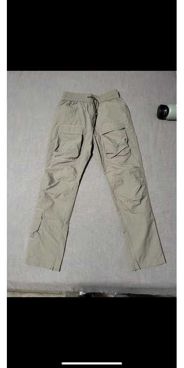 Richie Le Collection Richie Le Grey Cargos