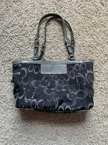 Coach gallery optic signature - Gem