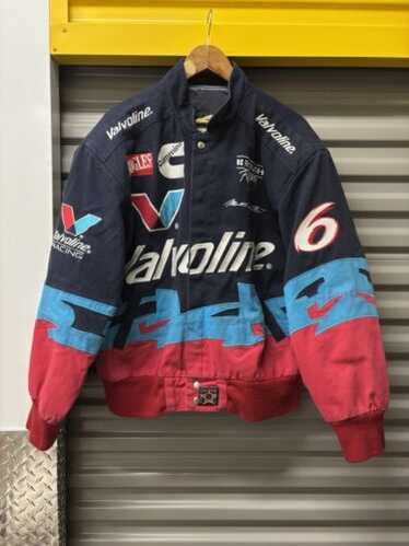 Jeff hamilton nascar valvoline - Gem