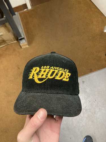 Rhude Rhude x Lakers New Era Dreamers Hat