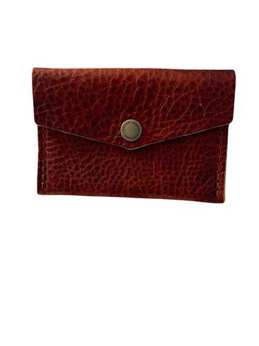 Portland Leather Mini Envelope Wallet