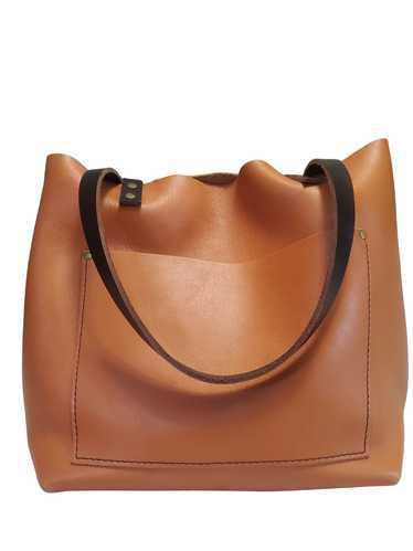 Portland Leather Leather Tote Bag