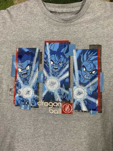 Vintage Vintage 90’s Dragon Ball Z Goku DBZ Tee Sh