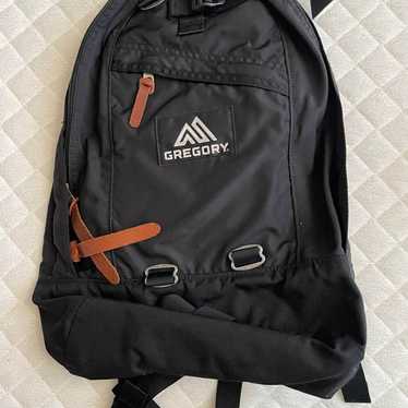 GREGORY Black Backpack