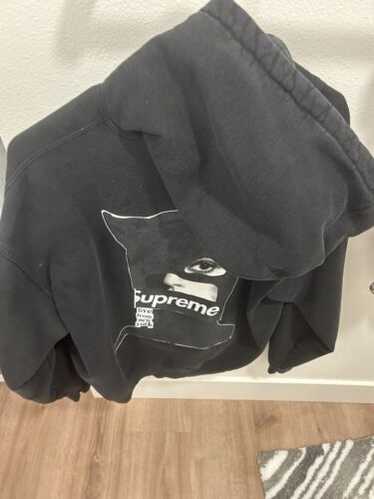 Supreme catwoman hoodie - Gem