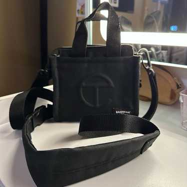 Telfar x Eastpak small shopper bag