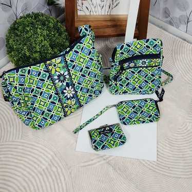 Vera Bradley Retired Daisy Daisy Set