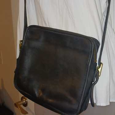 Vintage coach legacy crossbody bag