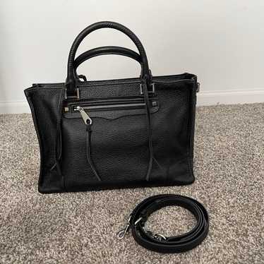 Rebecca Minkoff Regan Leather Satchel