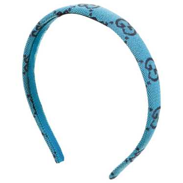 Gucci Cloth hair accessory