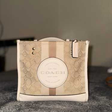 Coach Dempsey Tote 22