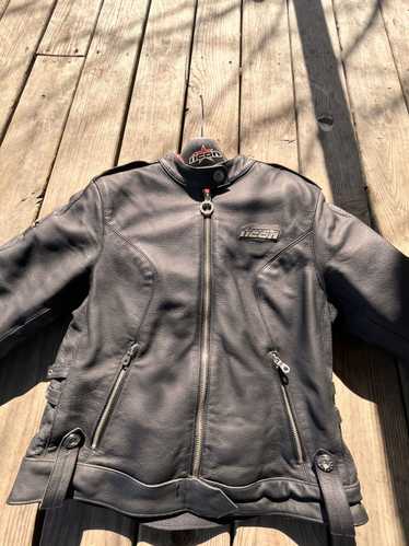 Authentic Icon Icon motorcycle jacket