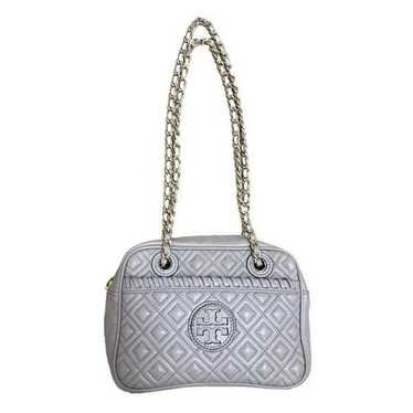 Tory Burch Marion Fleming Quilted Leather Crossbod