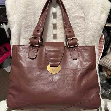 Vintage Chloe shoulder bag