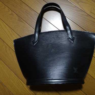 Louis Vuitton Epi Bag Black