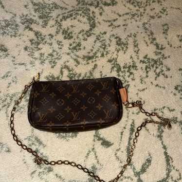 Louis Vuitton Monogram Pouchette Accessories