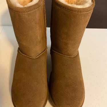 Bear paw Boots