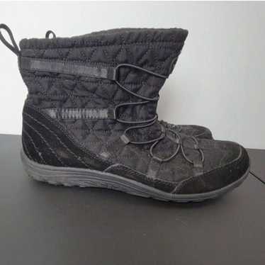 Skechers Reggae Fest Quilted Bungee Boot