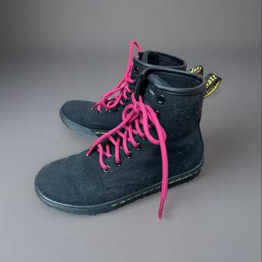 doc martens shoreditch canvas