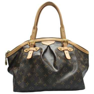 Louis Vuitton Tivoli leather tote