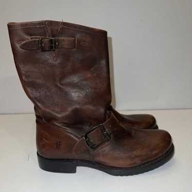 FRYE Veronica Short Slouchy Boot (Women)