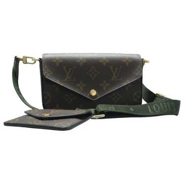 Louis Vuitton Félicie Strap & Go leather handbag