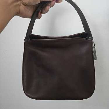 Vintage coach mini hobo - Gem