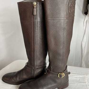 Tory Burch Tall  Riding boots