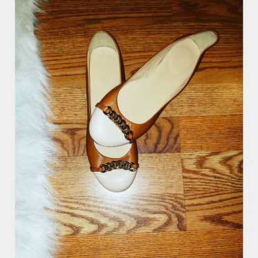 J.Crew flat shoes