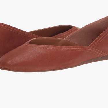 Lucky Brand Women's Alba Ballet Flat