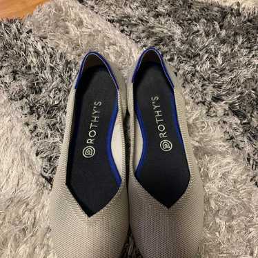 Rothy' Flats 9.5