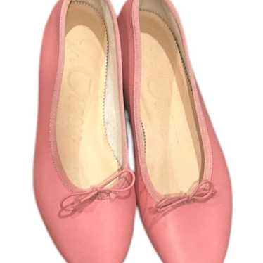 J.Crew pink Zoe ballet flats 8