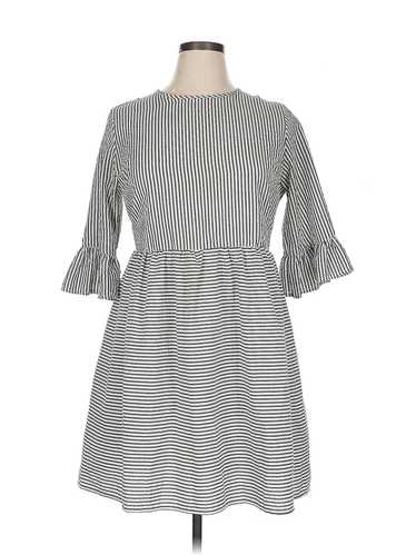 Unbranded Women Gray Casual Dress XL