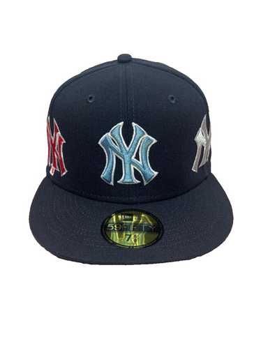 新品未使用 SUPREME NY YANKEES NEW ERA 71/2 Supreme®/New York Yankees™ Box Logo New Era® | Supreme 21fw