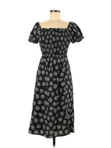 Melrose and Market Women Black Casual Dress M