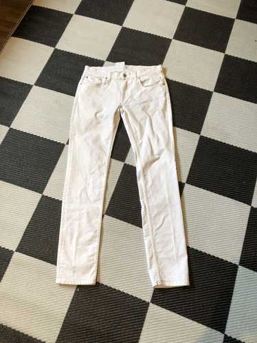 Acne Studios Acne Studios Ace White Denim