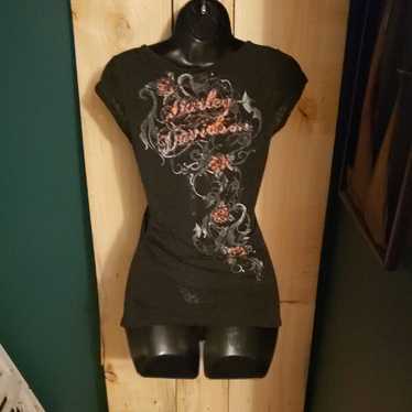 Harley-Davidson shirt