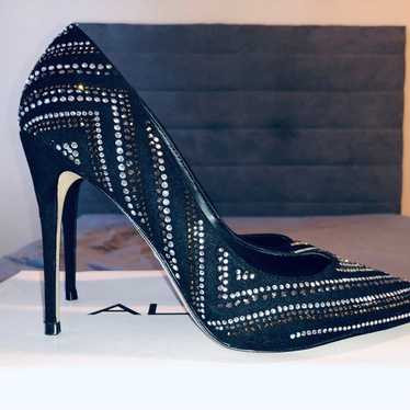 Beautiful studded heels