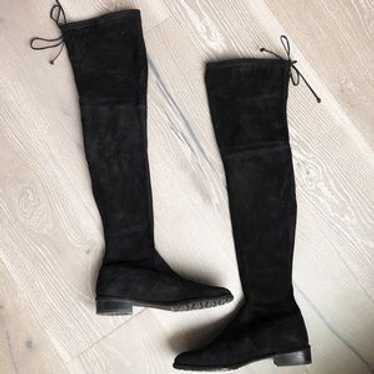 Stuart Weitzman Lowland Boot. Size 37 - image 1
