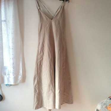 ☆a.v.v☆ Suede-like Flared Camisole Dress