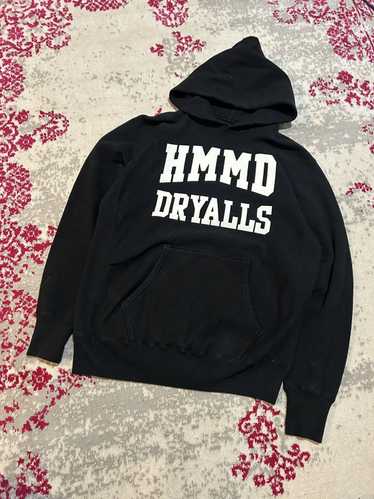 Human Made Human Made Dryalls Hoodie Pullover