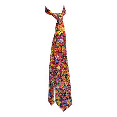 Yohji yamamoto tie silk - Gem
