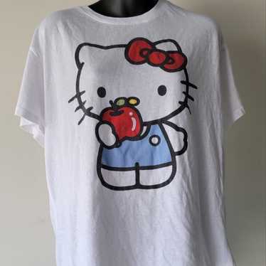 Sanrio Hello Kitty medium vintage tshirt