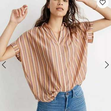 Madewell Central Shirt Small