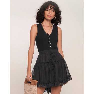 Heartloom 231c54b Vittoria Dress Black Size M