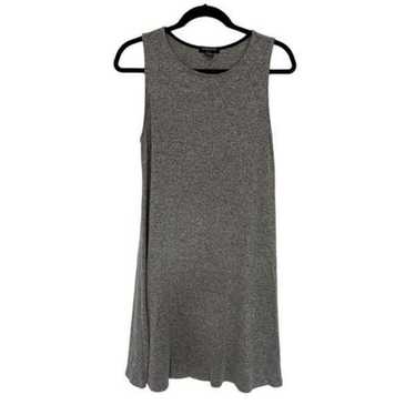 Kenneth Cole SZ M grey dress