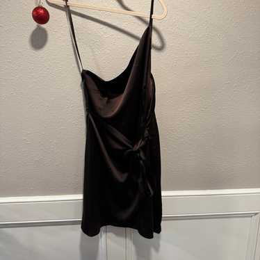 Gianni Bini satin dress Sz 12