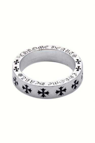 Chrome Hearts Chrome Hearts Spacer Forever Ring 92