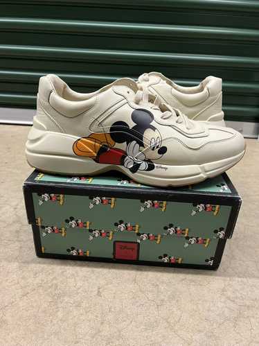 Gucci Gucci Rhyton x Disney Mickey Mouse Size 11