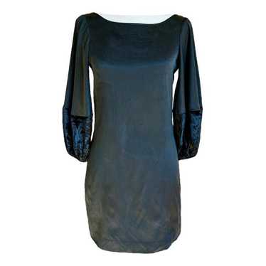 Elizabeth And James Silk mini dress